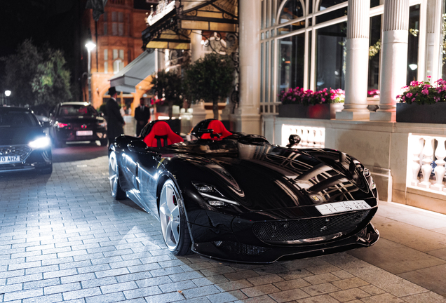 Ferrari Monza SP2
