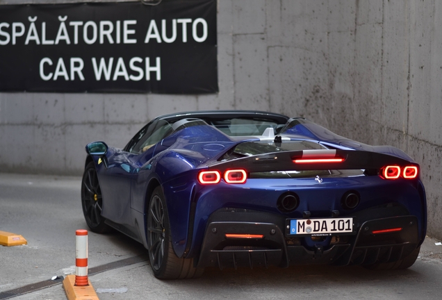 Ferrari SF90 Spider Assetto Fiorano