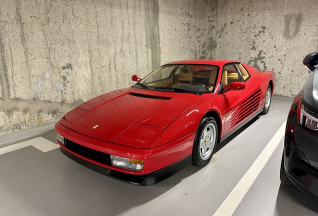 Ferrari Testarossa