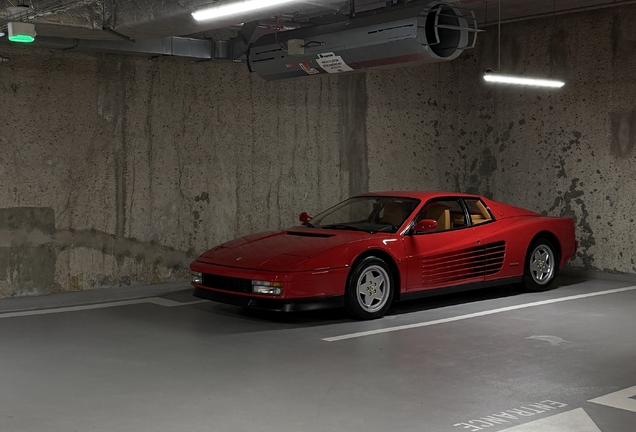 Ferrari Testarossa