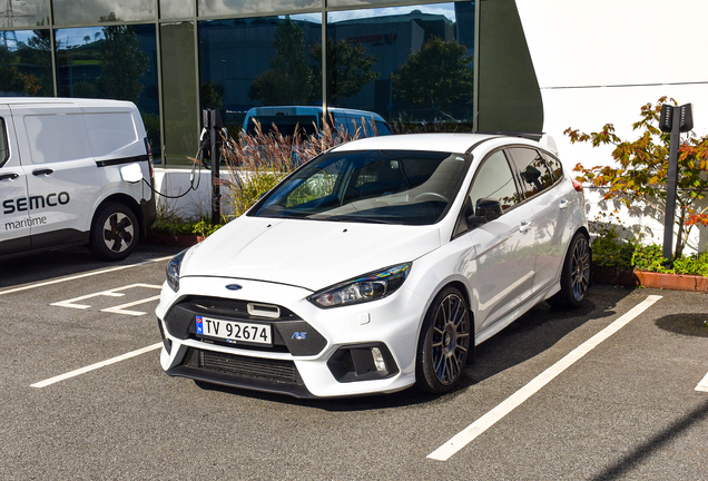 Ford Focus RS MkIII