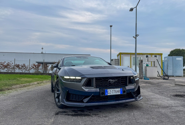 Ford Mustang Dark Horse 2024