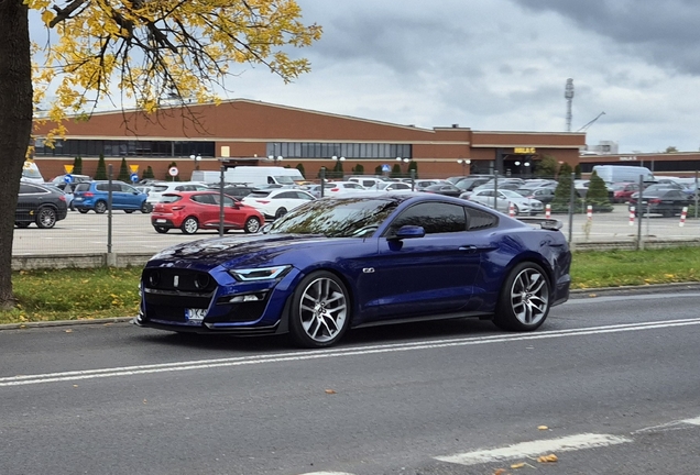 Ford Mustang GT 2015