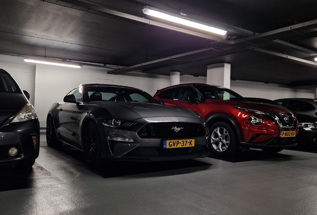 Ford Mustang GT 2018
