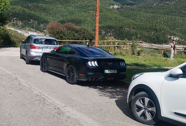 Ford Mustang GT 2018