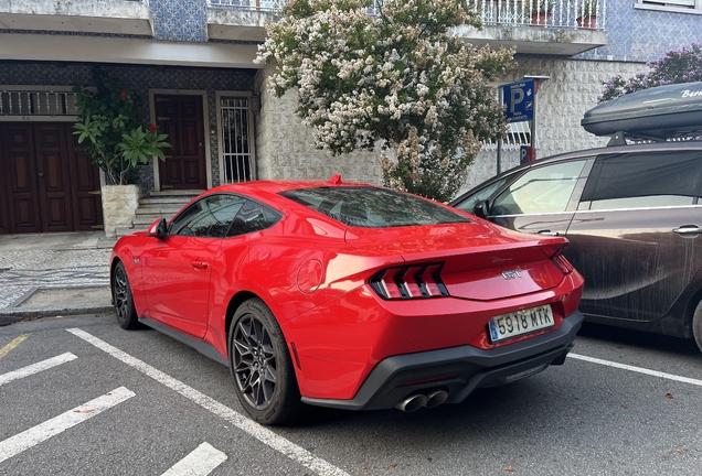 Ford Mustang GT 2024