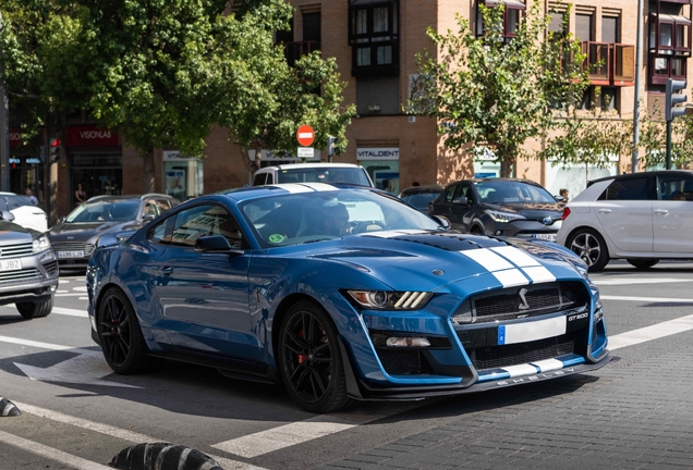 Ford Mustang Shelby GT500 2020