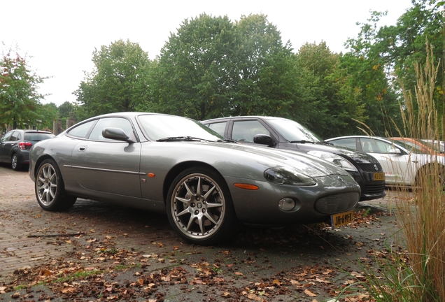 Jaguar XKR