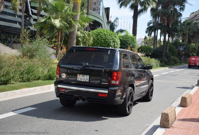 Jeep Grand Cherokee SRT-8 2005