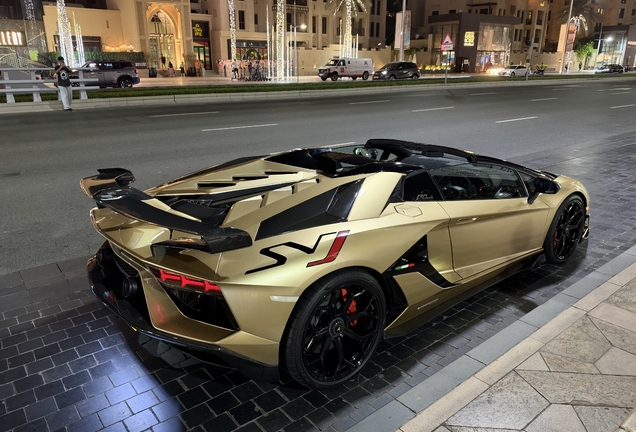 Lamborghini Aventador LP770-4 SVJ Roadster