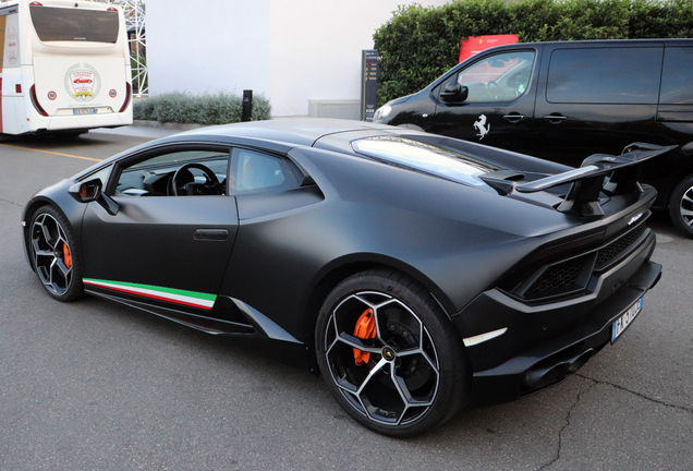 Lamborghini Huracán LP580-2
