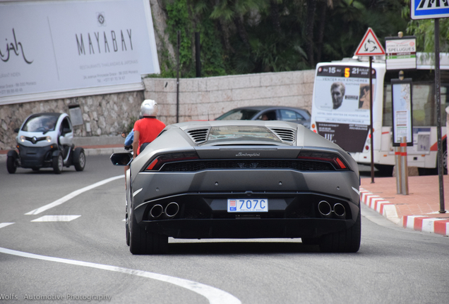 Lamborghini Huracán LP610-4