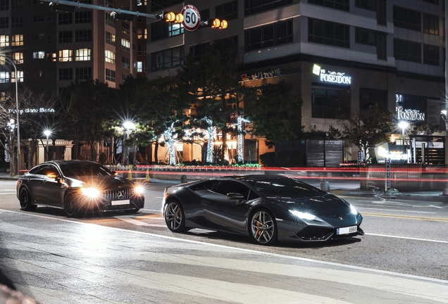 Lamborghini Huracán LP610-4