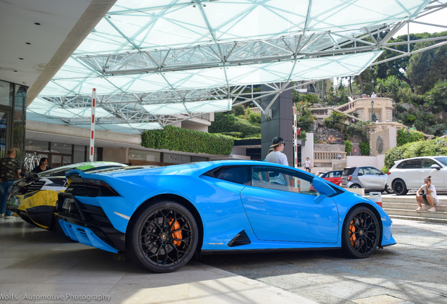 Lamborghini Huracán LP640-4 EVO