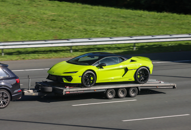 Lamborghini Temerario