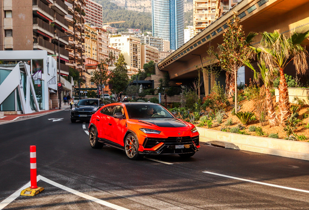 Lamborghini Urus Performante