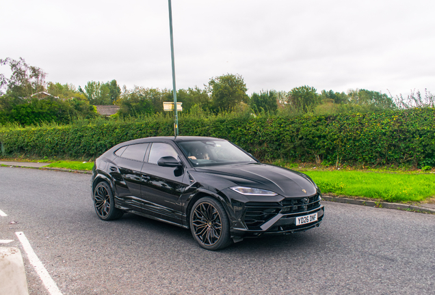 Lamborghini Urus SE