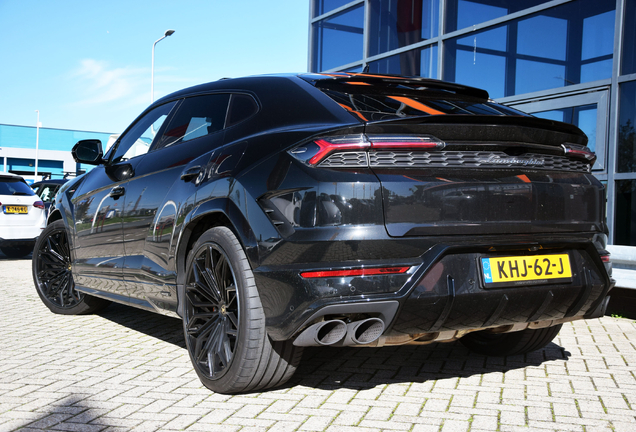 Lamborghini Urus SE