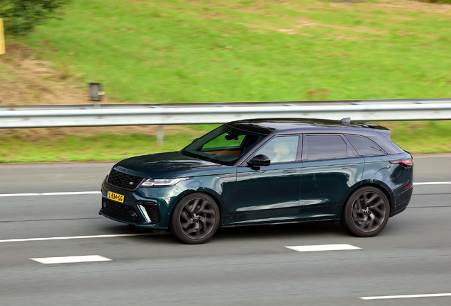 Land Rover Range Rover Velar SVAutobiography