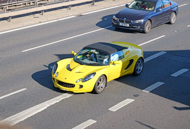 Lotus Elise S2