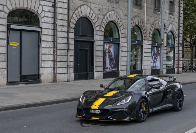 Lotus Evora GT 430