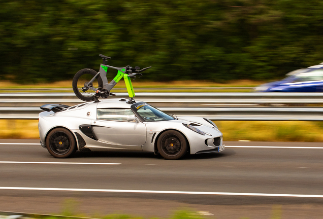 Lotus Exige S2