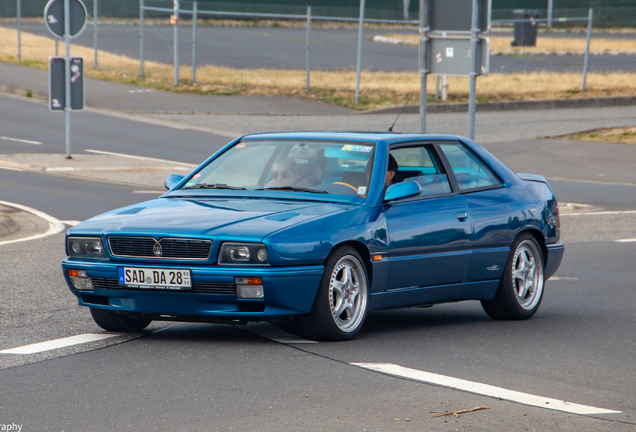Maserati Ghibli Cup