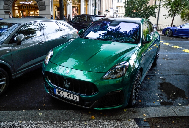 Maserati Grecale Trofeo
