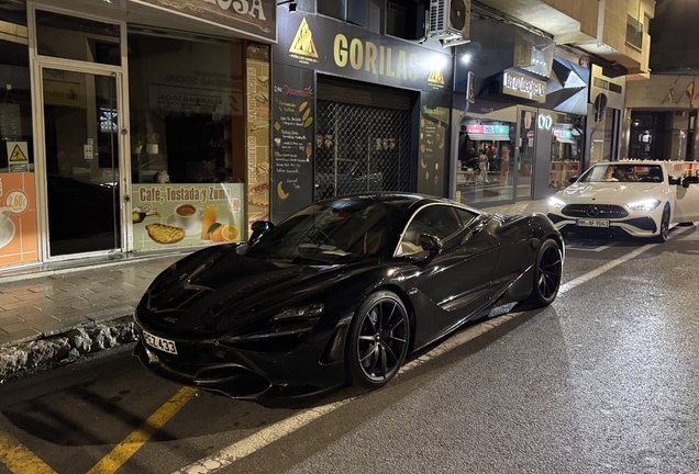 McLaren 720S
