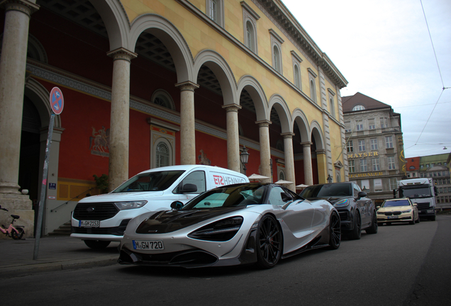 McLaren 720S Novitec