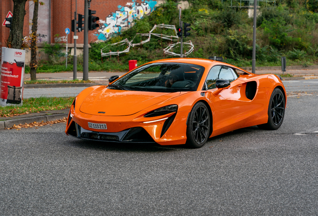 McLaren Artura