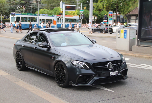 Mercedes-AMG Brabus E B40-700 W213