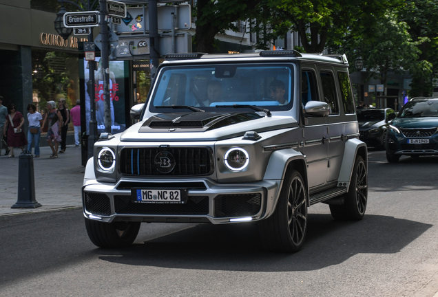 Mercedes-AMG Brabus G B40S-800 Widestar W463 2018