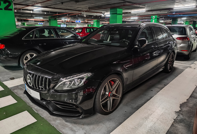 Mercedes-AMG C 63 S Estate S205
