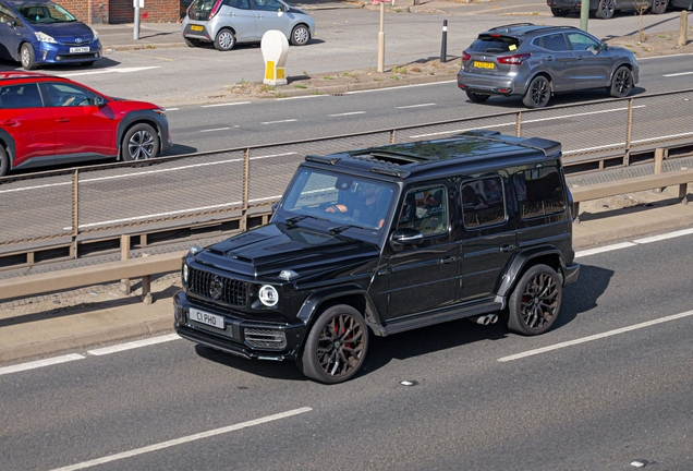 Mercedes-AMG G 63 W463 2018 Urban 700 S