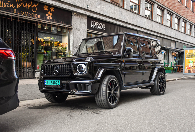 Mercedes-AMG G 63 W465