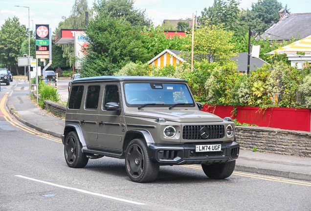 Mercedes-AMG G 63 W465