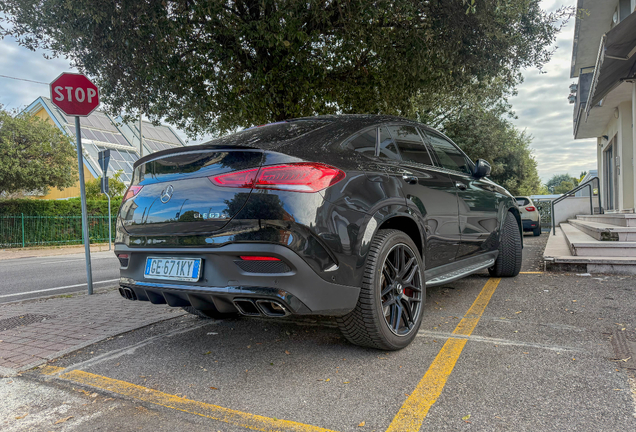 Mercedes-AMG GLE 63 S Coupé C167 2024