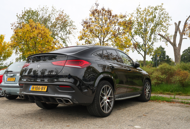 Mercedes-AMG GLE 63 S Coupé C167