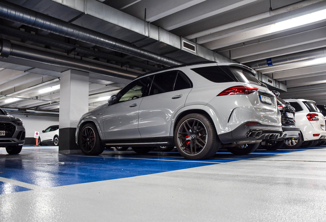 Mercedes-AMG GLE 63 S W167 2024