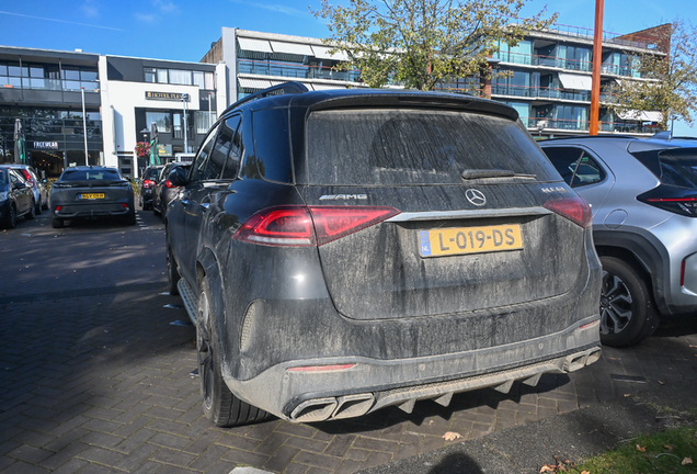 Mercedes-AMG GLE 63 S W167