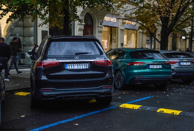 Mercedes-AMG GLS 63 X167