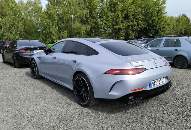 Mercedes-AMG GT 63 S E-Performance X290