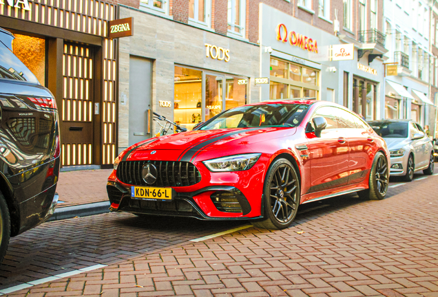 Mercedes-AMG GT 63 S X290