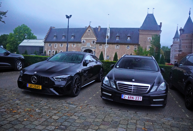 Mercedes-AMG GT 63 S X290 2022