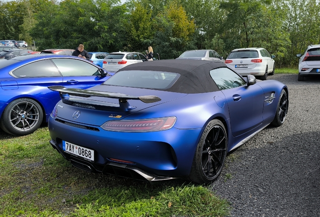 Mercedes-AMG GT R Roadster R190