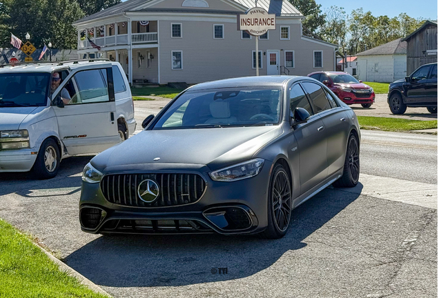Mercedes-AMG S 63 E-Performance W223