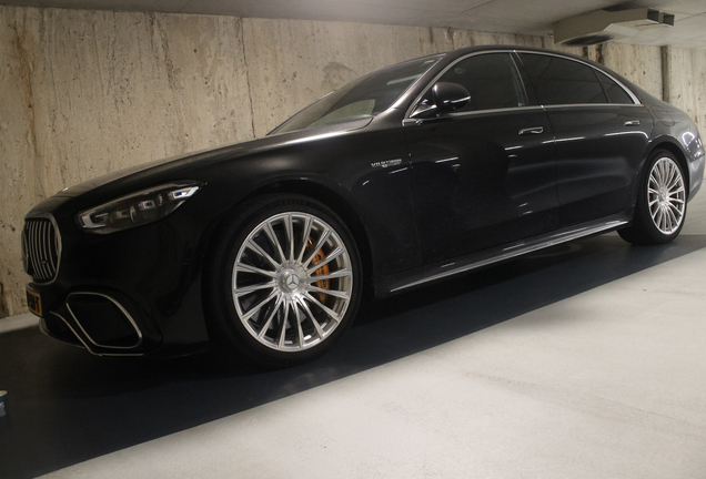 Mercedes-AMG S 63 E-Performance W223