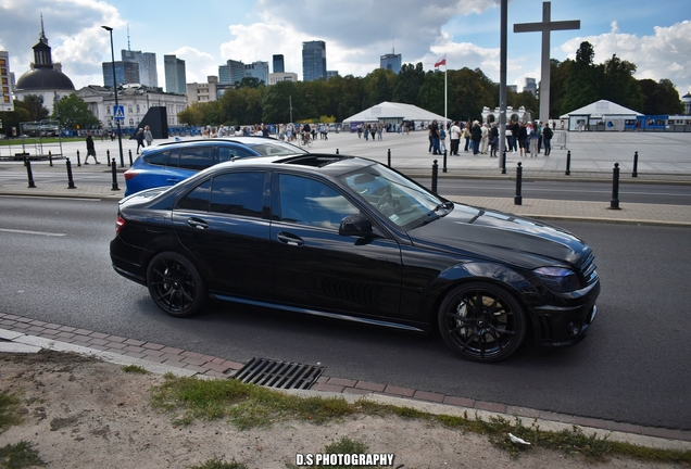 Mercedes-Benz C 63 AMG W204