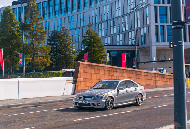 Mercedes-Benz C 63 AMG W204